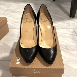 Christian Louboutin hi Eliza heels